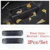For Haval H9 2nd 2024 2025 Accessories Car Under Seat Floor Air Conditioning AC Vent Outlet Dust Cover Grille Frame Protection