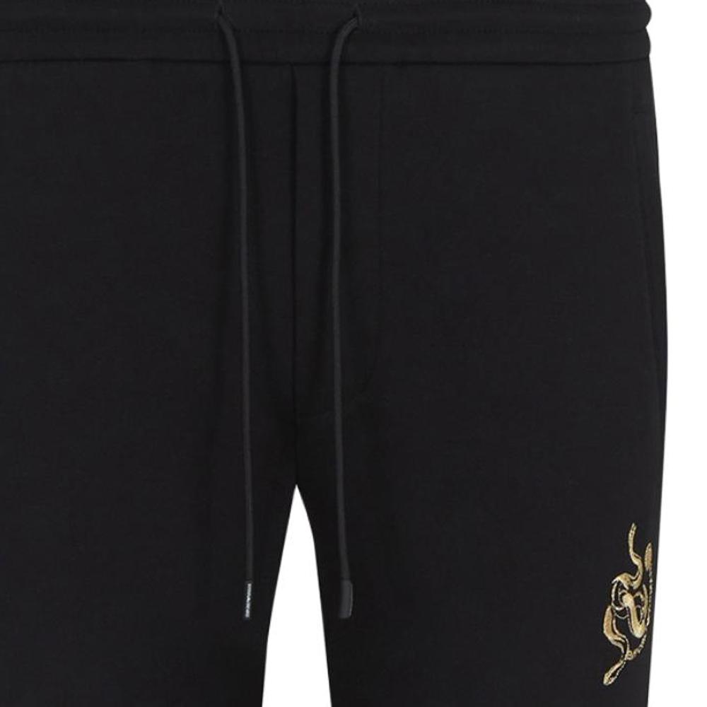 EMPORIO ARMANI Asv Double Jersey Joggers With Chinese New Year Embroidery EM001701-AF10013-UC001