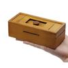 Surprise Secret Box Brain Teaser Wooden Puzzle Boxes with Hidden Compartments Creative Gift Ideas For Adults Teens Kids