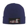 Stupid Canadian Wolf Bird Heated Rivalry Beanie Hats  Bonnet Hats Adult Unisex Casual Outdoor Sport Knit Hat Autumn Warm Caps