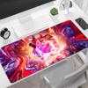 Goalkeeper Action Large Mouse Pad Gaming Laptop Mouse Pad Computer Desk Mat Non-Slip Rubber Bottom Office Desk Accessory