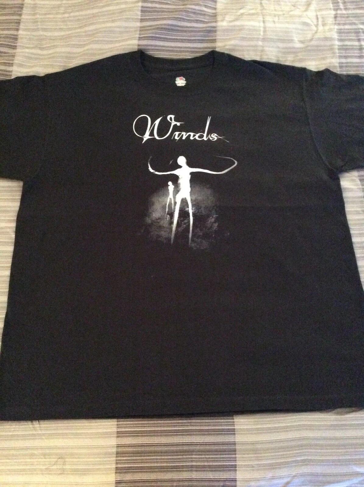 WINDS Prominence Shirt XL, Azarath, The Chasm, Inquisition, Urgehal, Urfaust XL