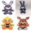 Jucărie de pluș Five Nights At Freddy's Animal moale de pluș Chica Bonny Foxy Cadou pentru copii 18cm