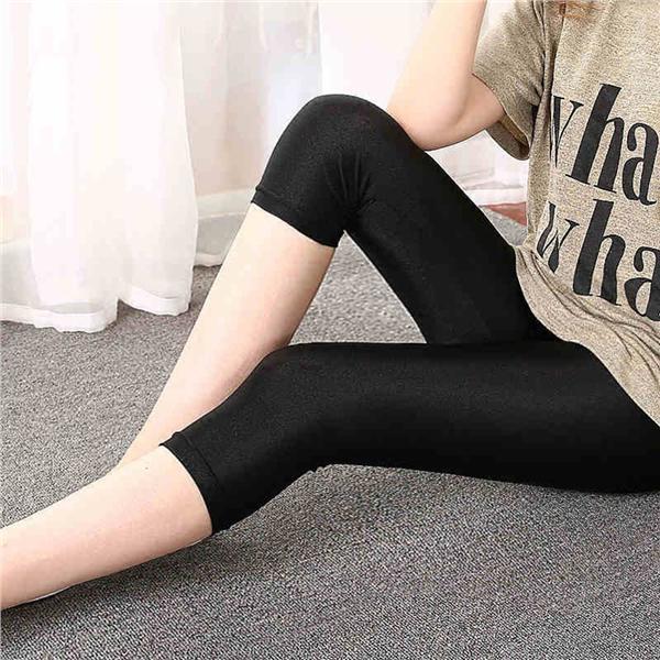 lightweight capri leggings