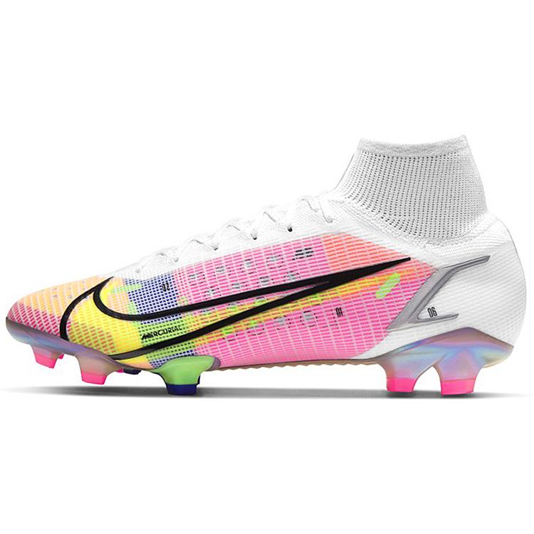 

Nike Mercurial Superfly 8 Fg Білий Різнокольоровий CV0958-105 42.5