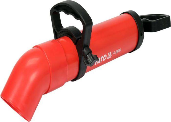 Pompe a Graisse - Accessoire Pour Pompe a Graisse Yato - YT-25,030 - POMPE DE BLOCAGE, ASPIRATION ET PRESSION (1 PC)