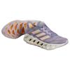 Adidas Switch Fwd Comfortable Fashionable Breathable Support Low Top Running Shoes Women Sneakers Purple ID1790