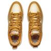 Li Ning Weiw Pro Special Story Edition Comfortable Versatile Non-Slip Durable Low-Top Skate Shoes Men Sneakers Yellow Brown AECU027-3