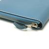 HERMES Asap Long Classic Round Wallet Long Wallet Long Wallet Epsom Blue gene