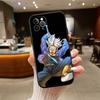 Anime Dragon Ball Phone Case for Samsung S20 S21 S21S S22 S23 S24 FE Ultra Plus Lite F06 F16 M06 M16 M56 A07 A17 A36 A37 A55 A57