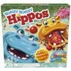 Hungry Hungry Hippos Game for Preschoolers | Instant Marble Renewal, Easy Setup & Storage | Ages 4+ | 2-4 Players | Kids' Game