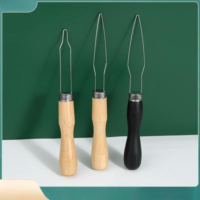 1 Pezzo Fibbia per Abbigliamento Indossatore Bottone Indossatore Strumento Manuale Speciale Fai da Te Giratore, Fibbia a Tiraggio Rapido, Dispositivo di Blocco