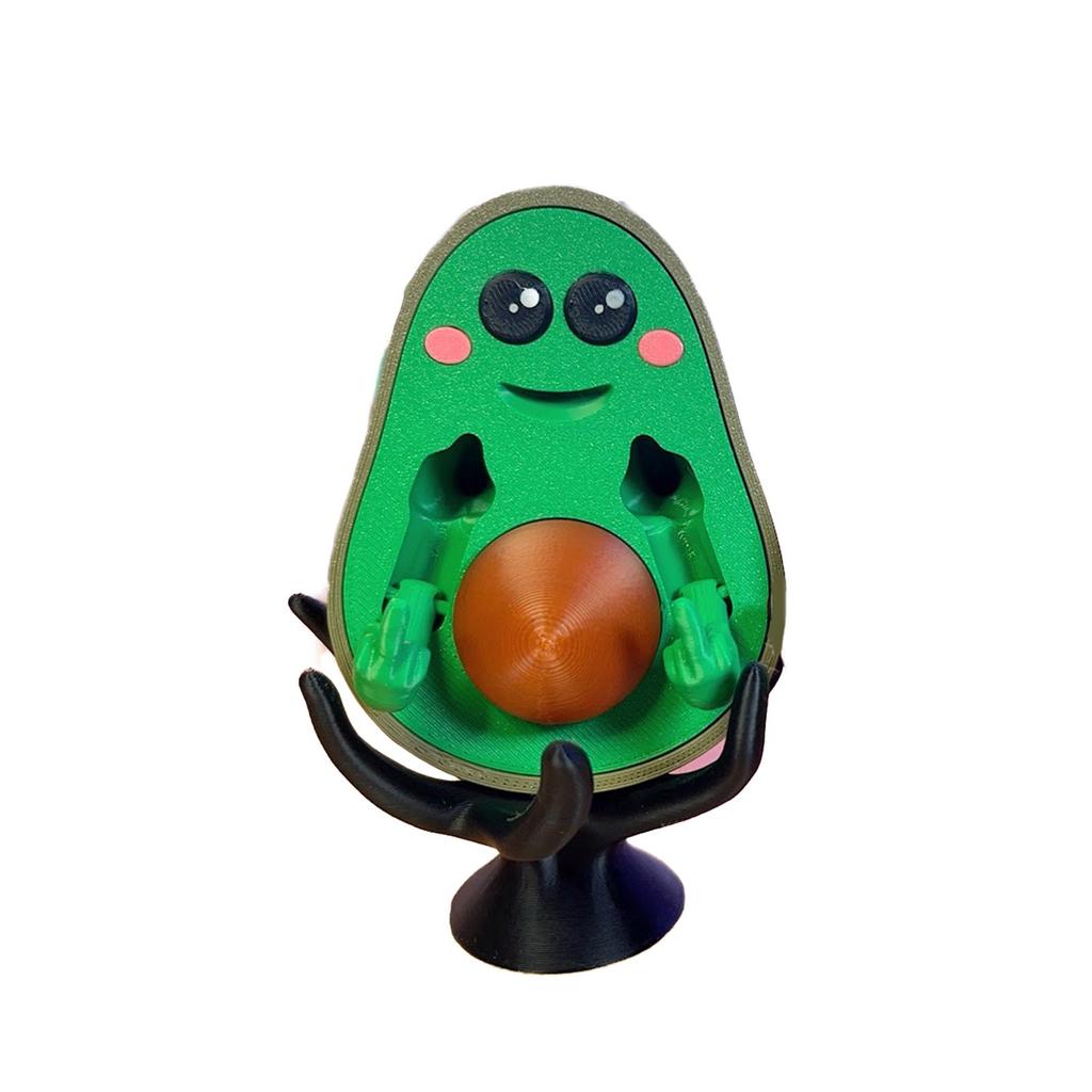 3D-Druck von Obst 3D-Druck von Obstspielzeug Spielzeug für Erwachsene und Kinder Obstspielzeug