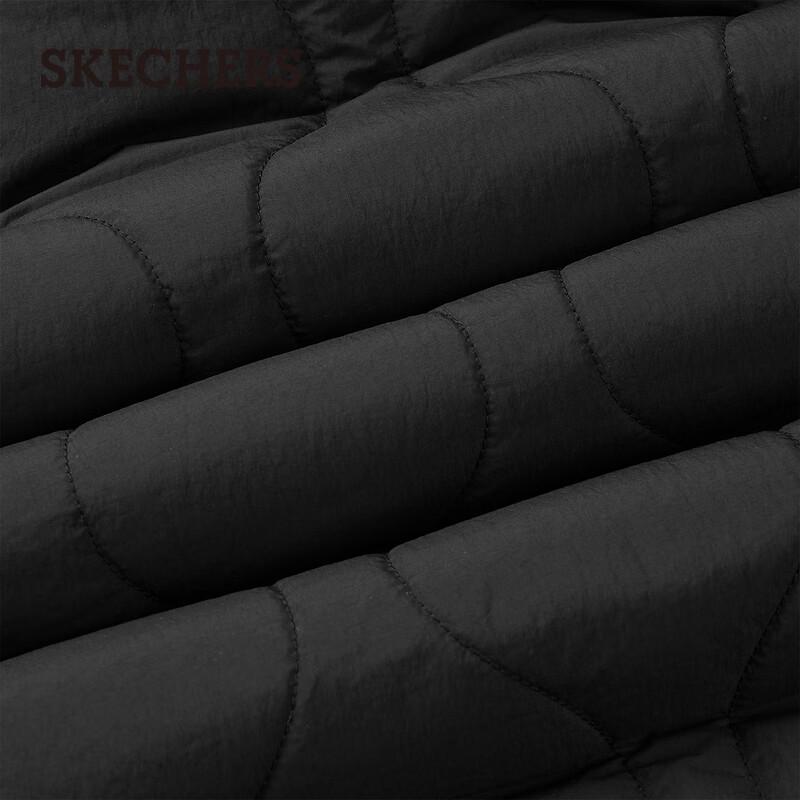 Skechers Men's Casual Padded Jacket