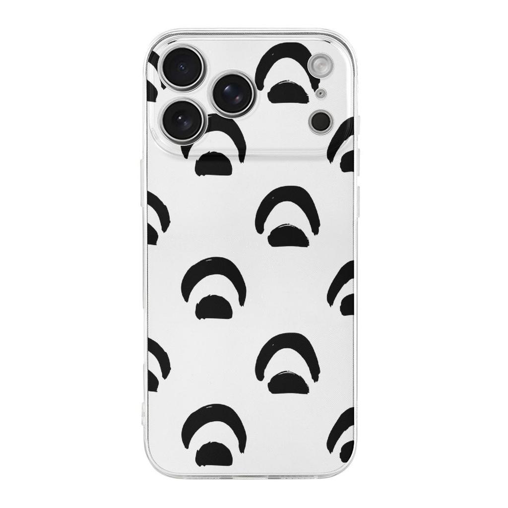 1 Pack For iPhone 17 Series TPU Phone Case Camera-Protection Slim Shockproof Design, Daily Protection