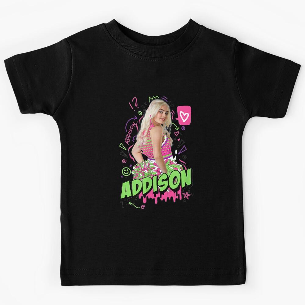 Zombies 2 Addison Cheer Kids T-Shirt 170