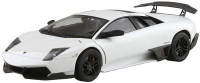 Aoshima Bunka Kyozaisha The Supercar Series 2009 Lamborghini Murcielago SV Modello in plastica 1/24 No.6
