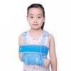 Children Forearm Fixed Sling Breathable Mesh Arm Shoulder Fracture Recovery Strap Adjustable Wrist Joint Sprain Protection Band
