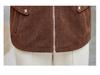 Autumn Corduroy Cardigan Jacket for Middle-Aged & Elderly Women