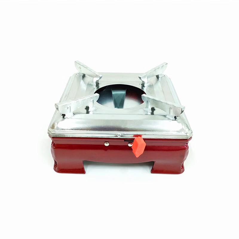 Stainless Steel Alcohol Fuel Stove