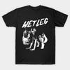 Wet Leg Music Festival High Quality Printed Cotton Tshirt Unisexs Clothing and Womens Clothing  Summer New T Shirt Fan Gifts