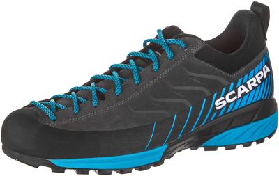 Buty trekkingowe Mescalito GTX Low shark azur