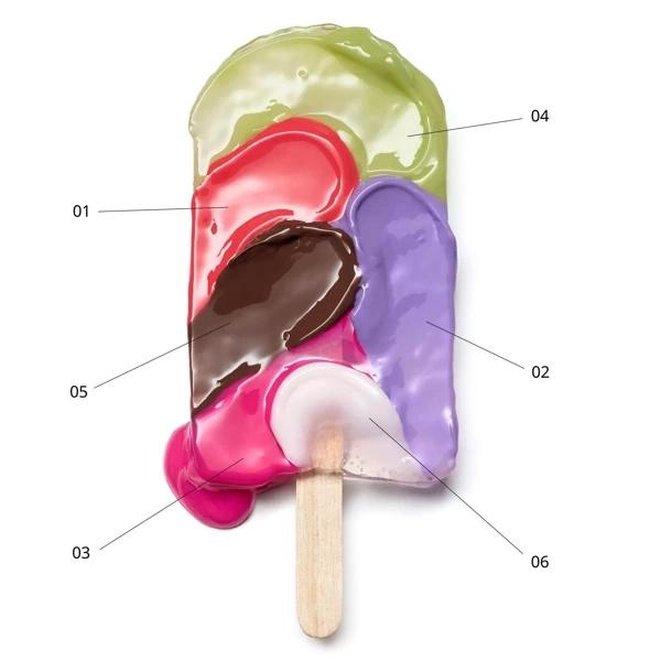 Essence Juicy Bomb Glossy Butter Balsam Do Ust 01 One In A Melon 2,5G