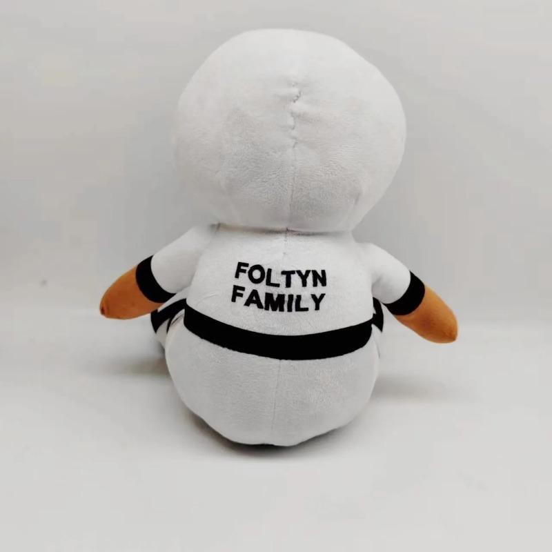 New Foltyn Family Standard Plush Toy Anime Plush Toy Plush Toy Stuffed Animals Soft Plush Children Gifts Doll Birthday 25cm