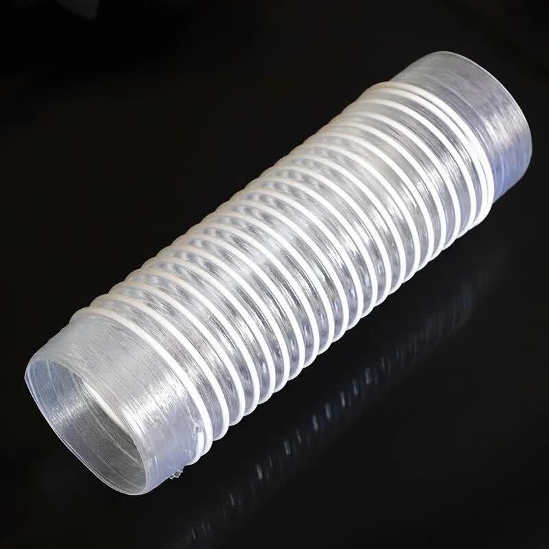 PVC Reinforced Corrugated Drain Hose