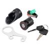NICECNCFor Suzuki DRZ400S DRZ 400 S 2000-2024 Ignition Key Switch Gas Cap Lock Set DRZ400SM DRZ 400SM 00-24 Metals & Plastics