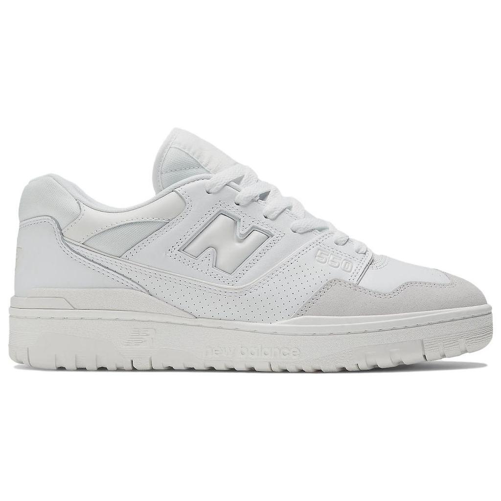New Balance 550 'White Grey Toe' Men's BB550LSA