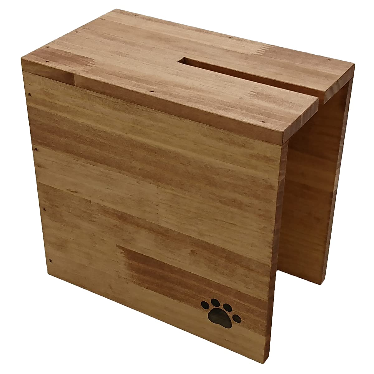 

Деревянный клейкий очиститель ящик для хранения Перекатывающийся ящик для хранения Клен