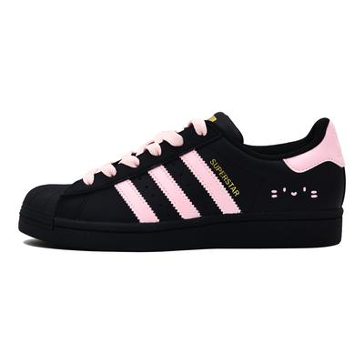 Originály SUPERSTAR Nízké Skateboardové boty Unisex Černá Růžová EG4959(Tým271-)