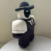 Forsaken Chance Plush Doll Anime Plushies Forsaken Mask Style Stuffed Toys Fans Collect Pillow Christmas Home Decoration Gifts