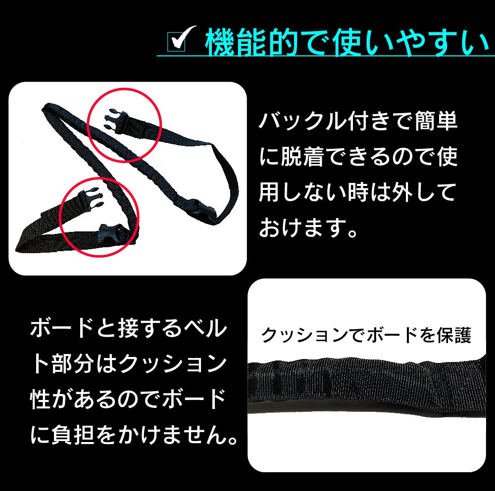 mtmd Fishing Rod Car Rack No Tools Easy Installation [Mastermind] Surfboard, Snowboard, Belt, Required,