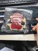 Simulated Food Bread Series Toast Pinching Toy Ball Handmade Stress Relief Silicone Food Grade Pinch Non Toxic Odorless Toys