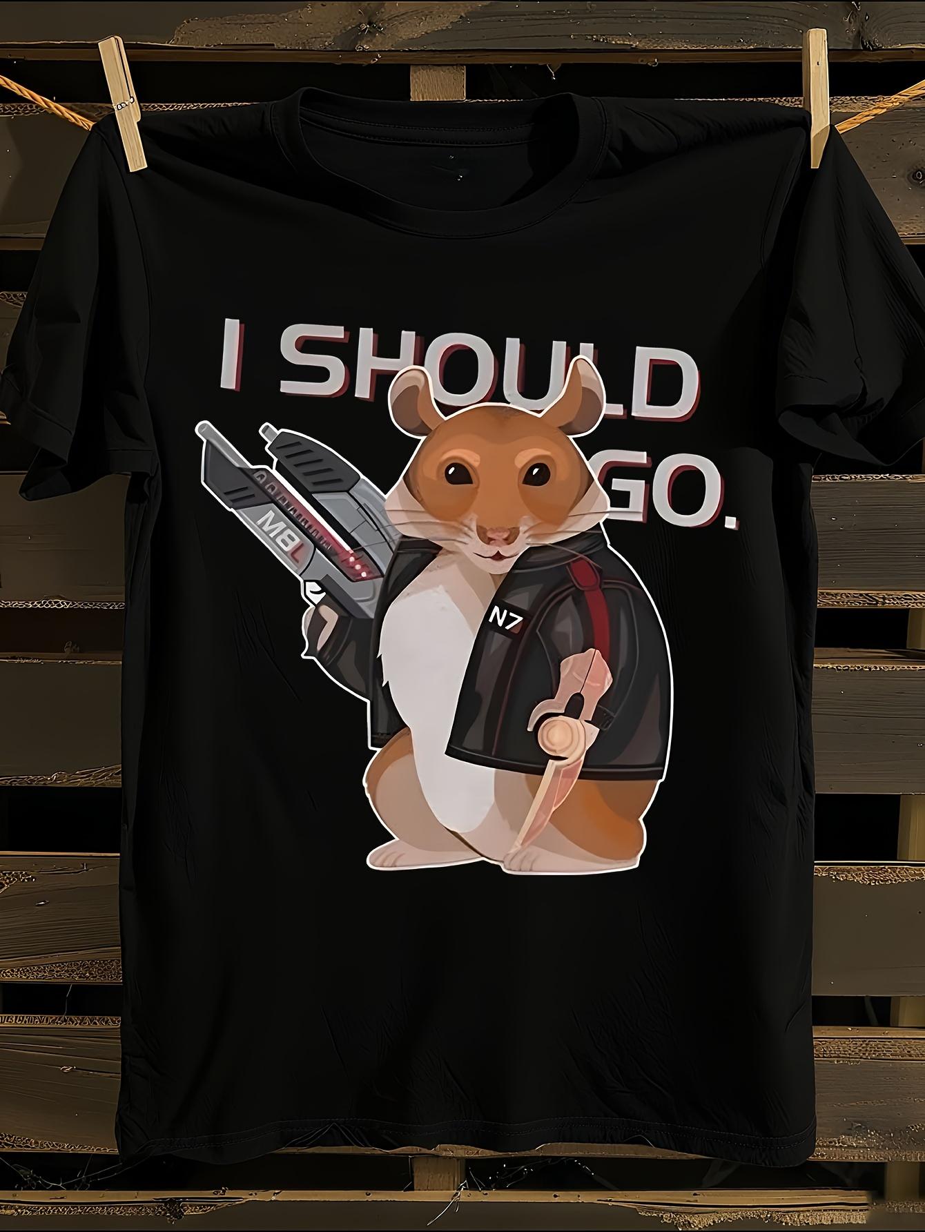 Mass Effect Themed Tshirt XXXXL