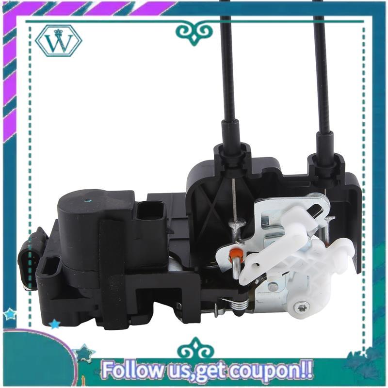AA92-Back Left Automobile Door Lock Actuator For Ssangyong Korando C Actyon 7131034002 Parts Accessories