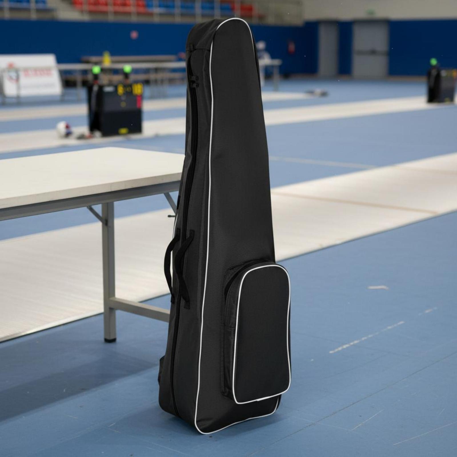 Tall Profile Fencing Bag Dual Shoulder
