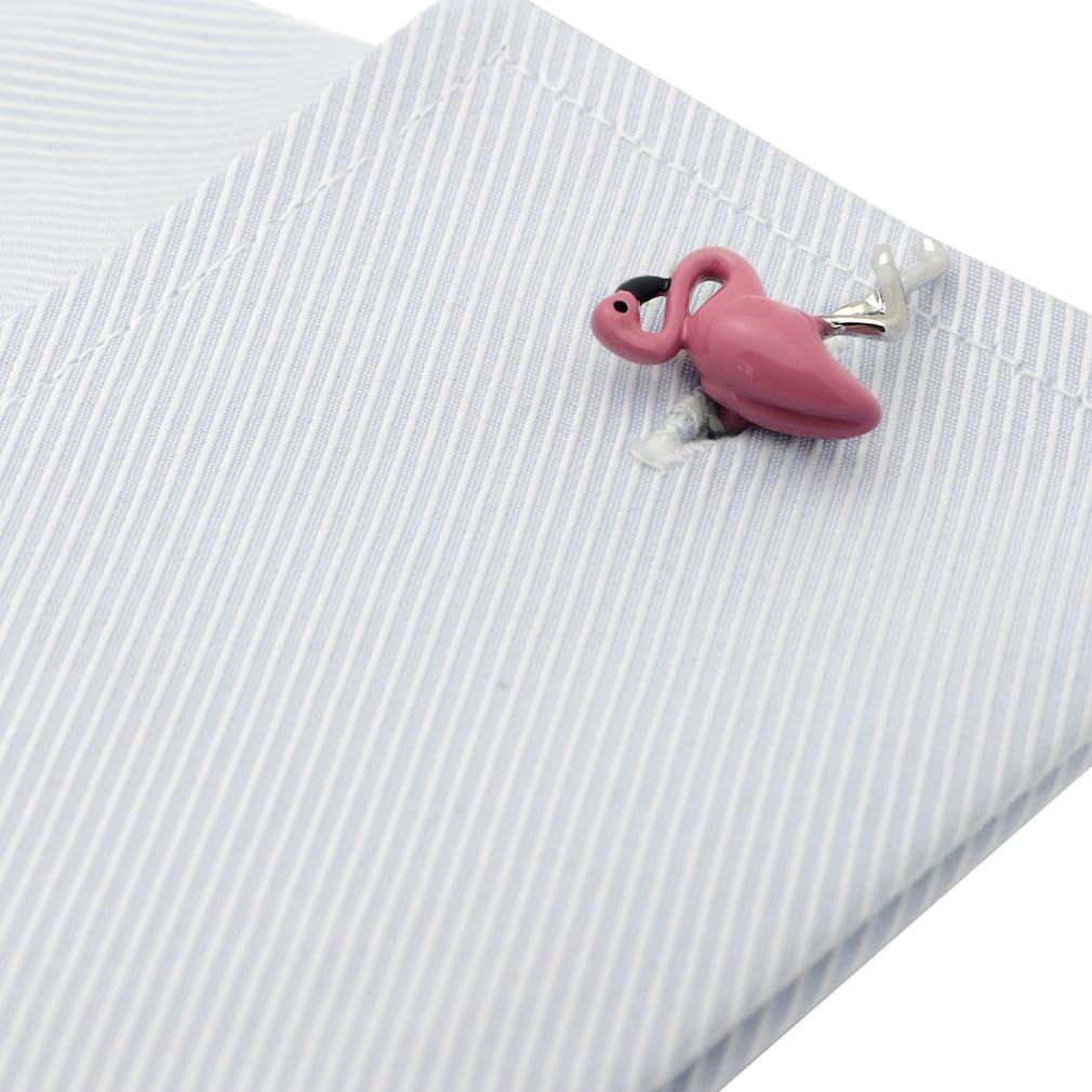 Flamingo Cufflinks Cufflinks Cufflinks N02469