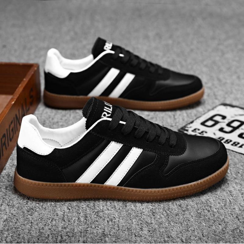 Men S Fashion Sneakers Comfortable Lightweight Sports Shoes Breathable Mesh Upper Non Slip Rubber Sole Casual Daily Wear Footwear