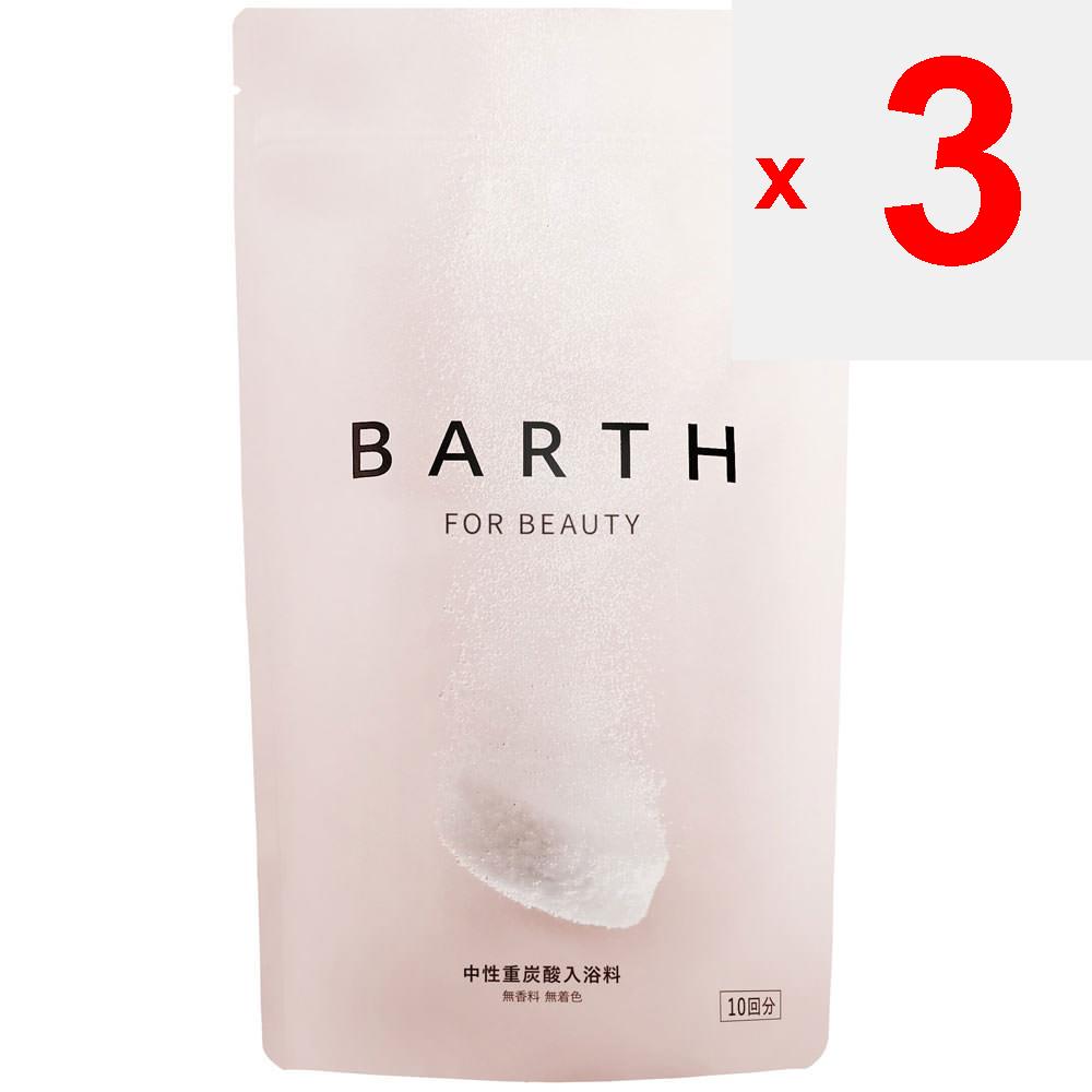 BARTH Neutral Bicarbonate Bath Salts BEAUTY 30 Tablets High Performance Others High Performance Directions for Use: - Add 3 Tablets To 160 Liters of W