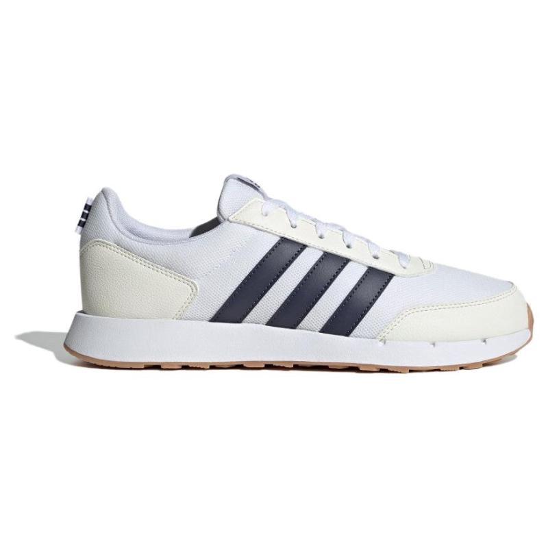 Adidas Run 50s 'White Shadow Navy' Sneakers IG6554