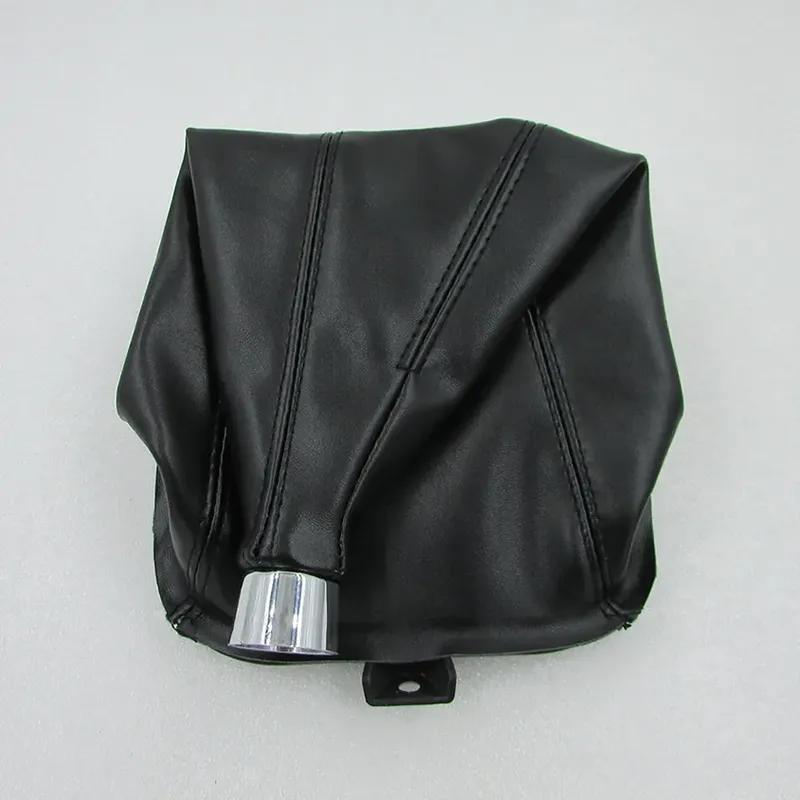 

New Interior for Great Wall Hover H3 Haval H5 2010 2011 2012 Gear Shift Knob Lever Shifter Dust Cover Gear Gaiter Boot Case