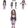 High-quality Corpse Bride Outfit For Kids' Cosplay And Role Play