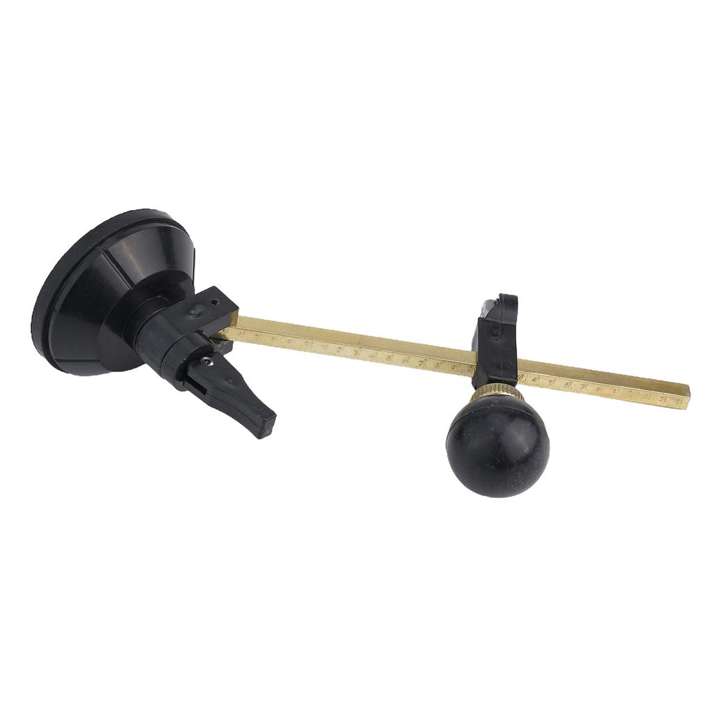 Precise Adjustments Adjustable Suction Cup Sturdy Professional And Amateur Use Rod Length Suction Cup For Stability