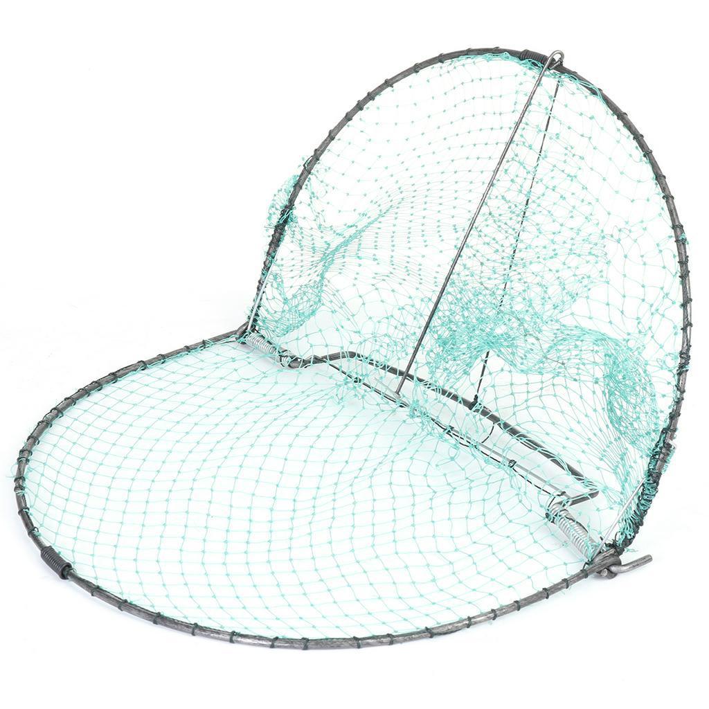 Nowa siatka na ptaki 50X45 cm Zielona Skuteczna Humanitarna Żywołapka Polowanie Czuła Przepiórka Humanitarne Odławianie Polowanie Artykuły Ogrodowe Zwalczanie Szkodników