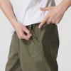 adidas Solid Color Logo Breathable Quick-Dry Running Fitness Training Woven Casual Pants Men Bottoms KA1299