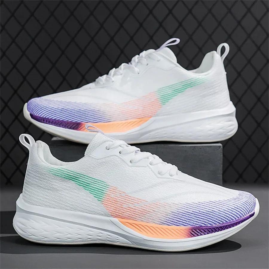 MAEDEF Herren Laufschuhe Atmungsaktiv Bequem Sportschuhe Herren Mode Freizeit Sneaker für Herren Walking Workout Trainingsschuhe