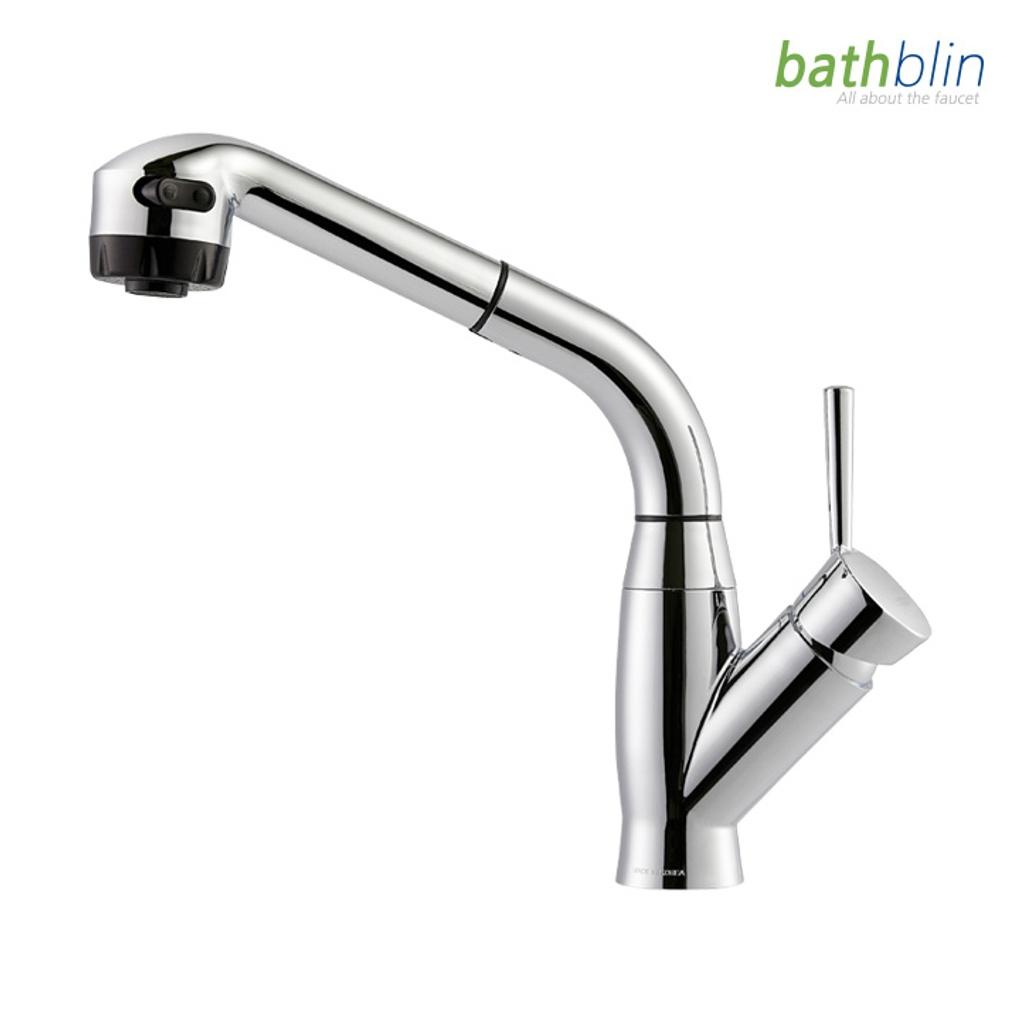 

Кухонный смеситель с одним отверстием 303